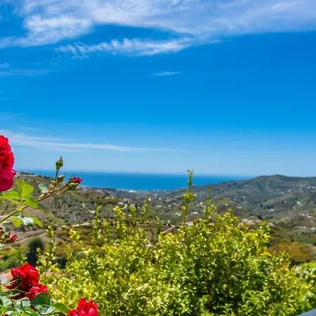 Cortijo Naranjos By Ruralidays Frigiliana