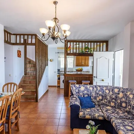 Cortijo Naranjos By Ruralidays Holiday home Frigiliana