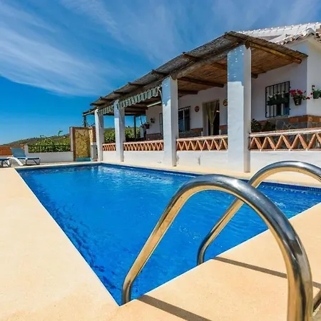 Cortijo Naranjos By Ruralidays * Frigiliana