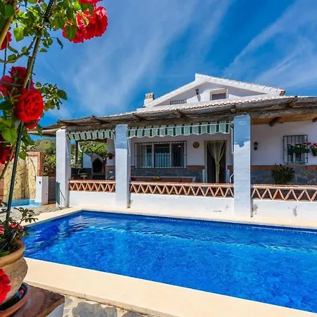 Holiday home Cortijo Naranjos By Ruralidays Frigiliana