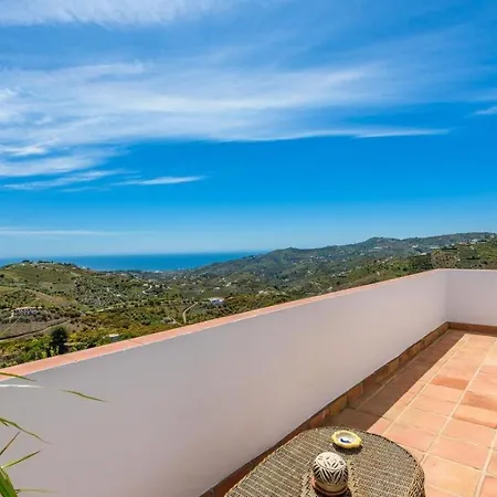 Cortijo Naranjos By Ruralidays Holiday home *
