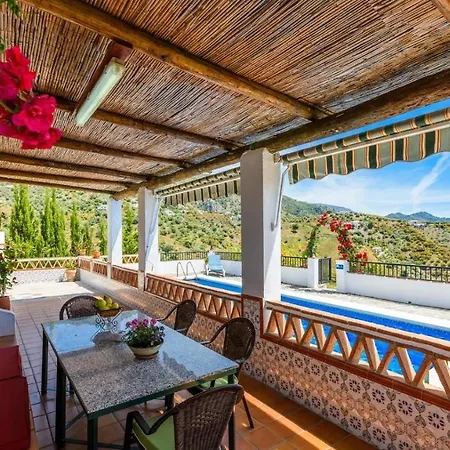 Cortijo Naranjos By Ruralidays Holiday home Frigiliana