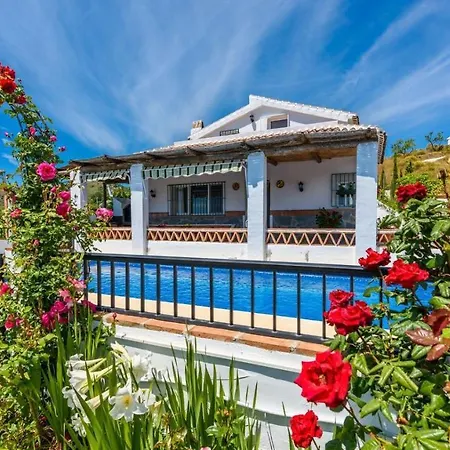 Cortijo Naranjos By Ruralidays Holiday home