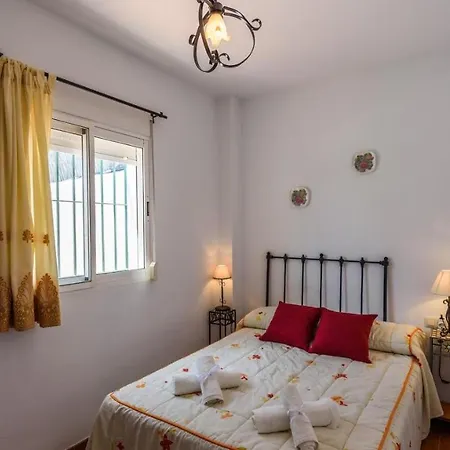 Cortijo Naranjos By Ruralidays Frigiliana