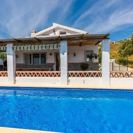 Cortijo Naranjos By Ruralidays Holiday home Frigiliana