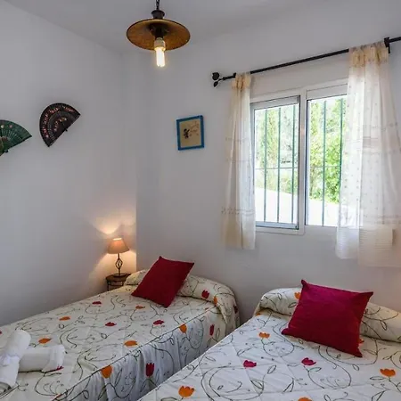 Holiday home Cortijo Naranjos By Ruralidays Frigiliana