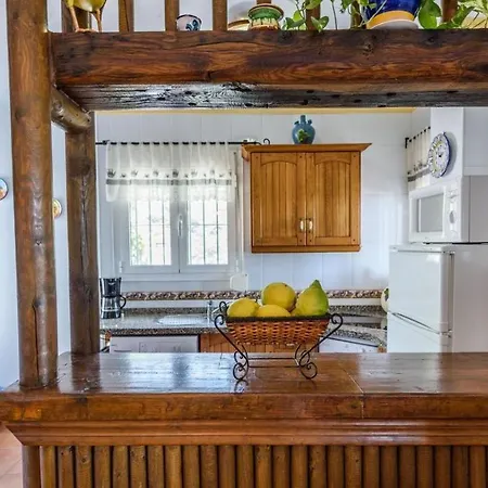 Cortijo Naranjos By Ruralidays Holiday home *