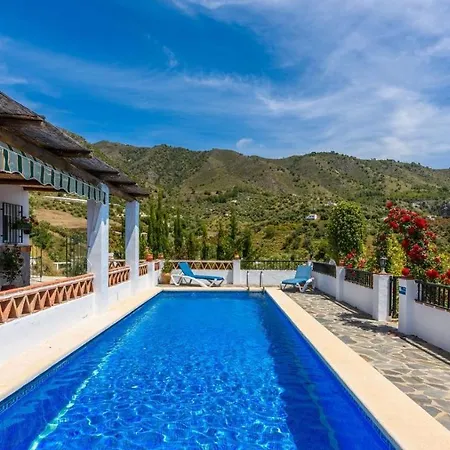 Cortijo Naranjos By Ruralidays Holiday home Frigiliana