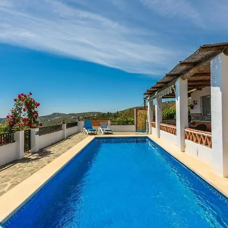 Cortijo Naranjos By Ruralidays Holiday home