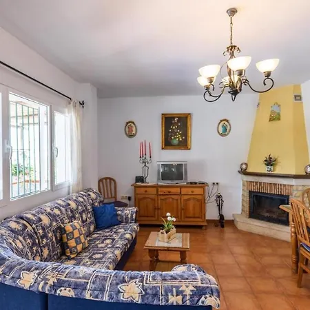 Cortijo Naranjos By Ruralidays Frigiliana